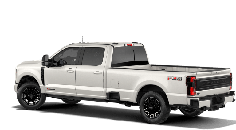 New 2027 Ford F-350 Truck Crew Cab