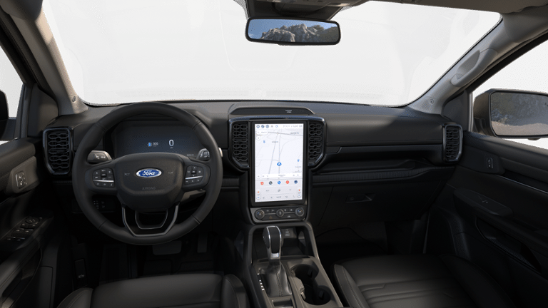 2025 Ford Ranger Lariat - Photo 26
