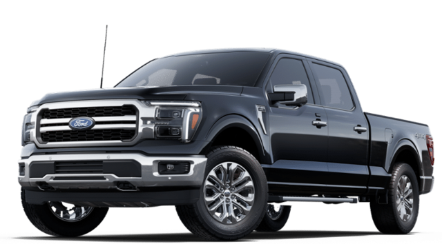2025 Ford F-150 Lariat TRUCK