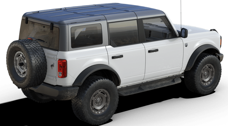 Thumbnail: 2025 Ford Bronco - 28