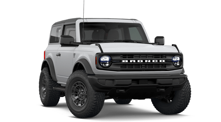 New 2026 Ford Bronco Base SUV