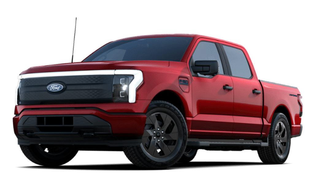 New 2024 Ford F150 Lightning For Sale Fred Beans Ford of