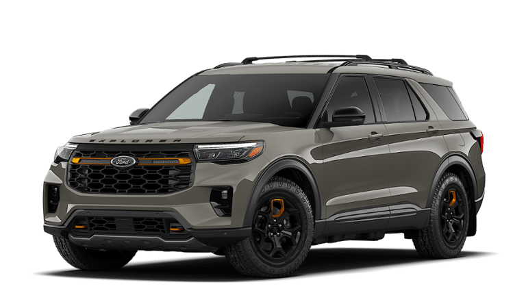 2026 Ford Explorer Tremor 4WD's photo