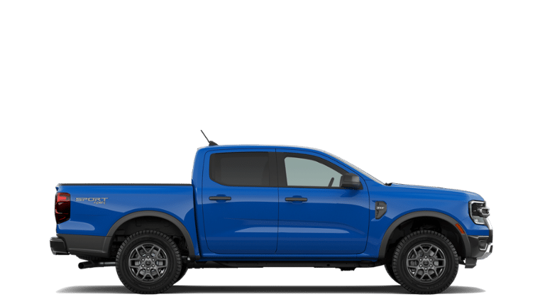 2026 Ford Ranger XLT Truck