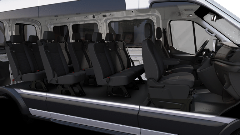 2024 Ford Transit Passenger Van XLT - Photo 21