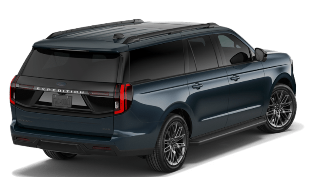 New 2026 Ford Expedition MAX Platinum SUV