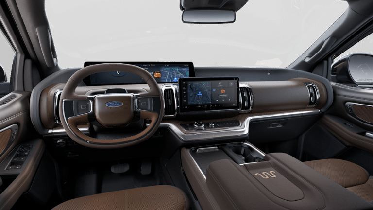 2025 Ford Expedition King Ranch - Photo 51