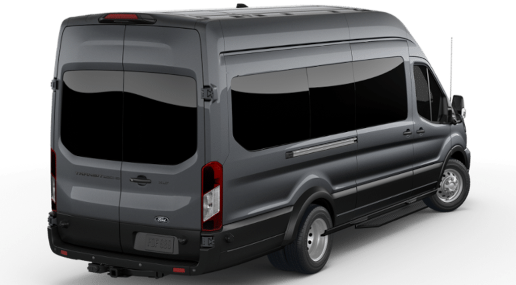 New 2026 Ford Transit-350 Wagon