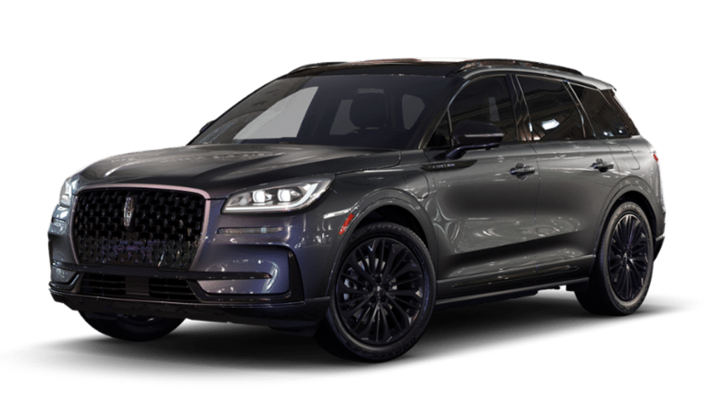 New 2026 Lincoln Corsair Grand Touring SUV