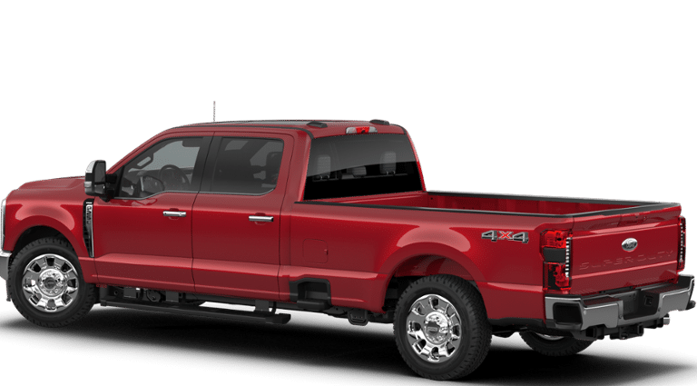 2026 Ford F-250 Lariat photo 2