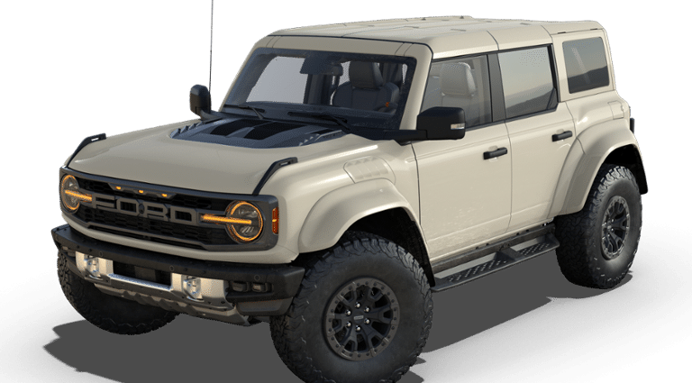 2025 Ford Bronco Raptor 4x4's photo