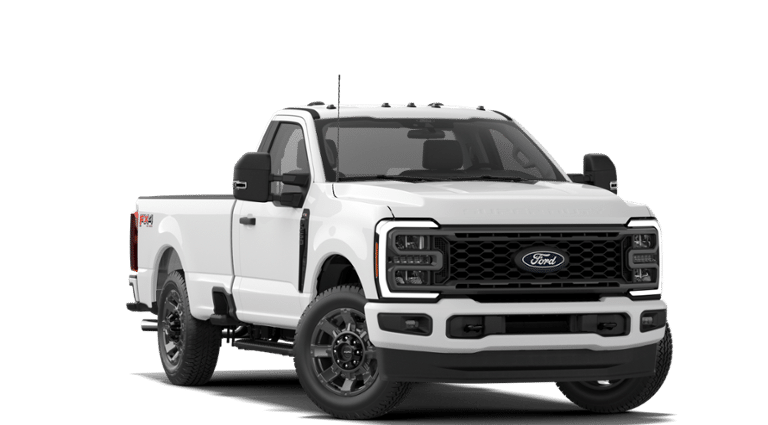 New 2027 Ford F-250 XL Truck Regular Cab