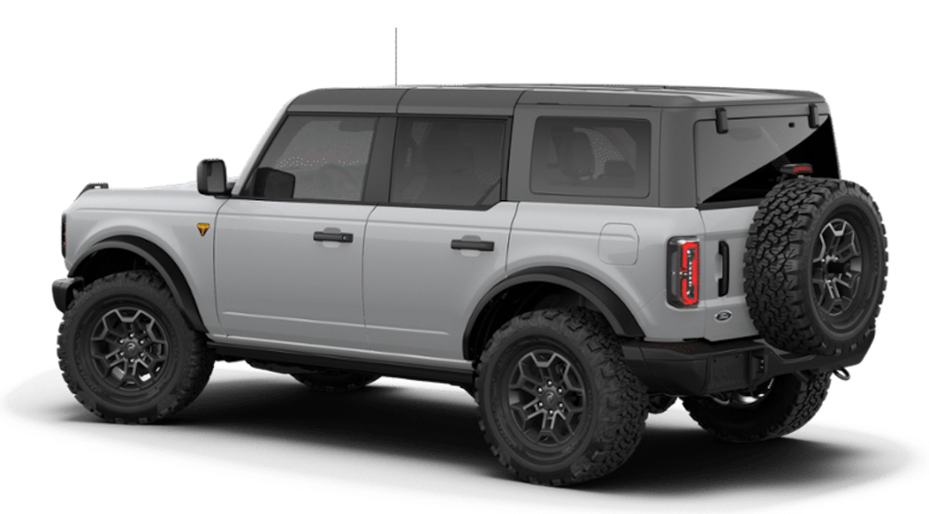 New 2026 Ford Bronco Badlands SUV