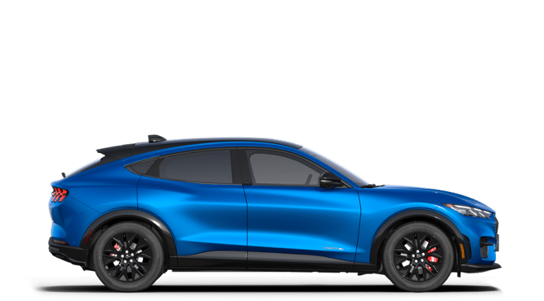 2025 Ford Mustang Mach-E Premium photo 10