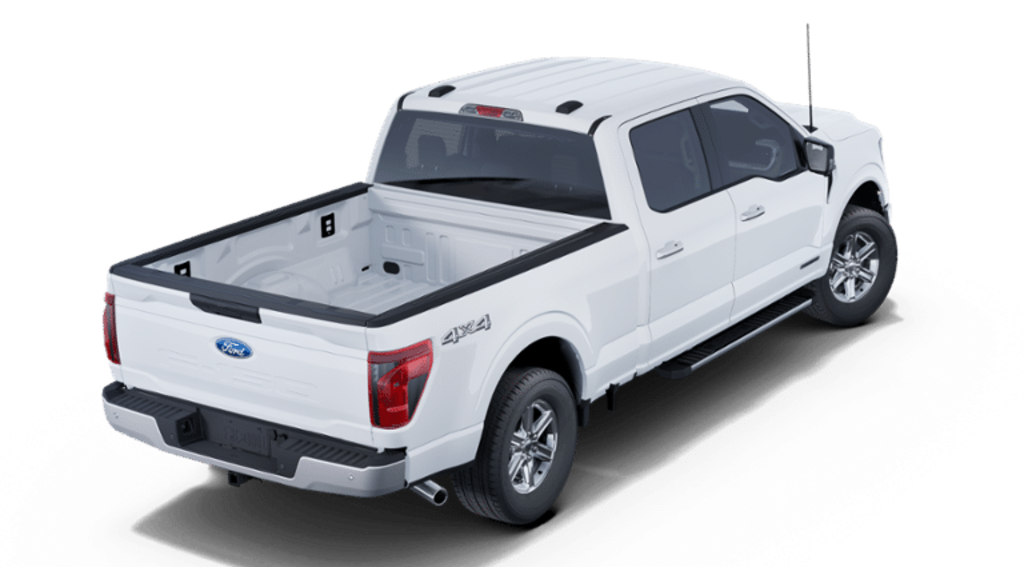 New 2025 Ford F-150 XLT Truck SuperCrew Cab