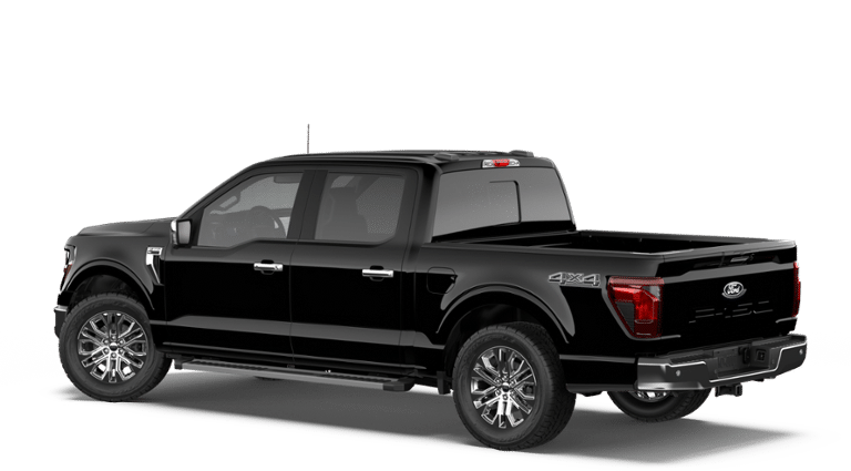 New 2026 Ford F-150 XLT TRUCK