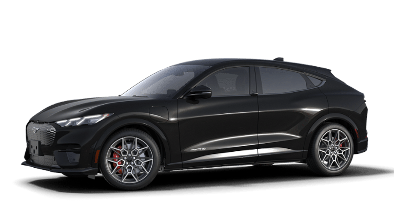 2025 Ford Mustang Mach-E GT photo 2