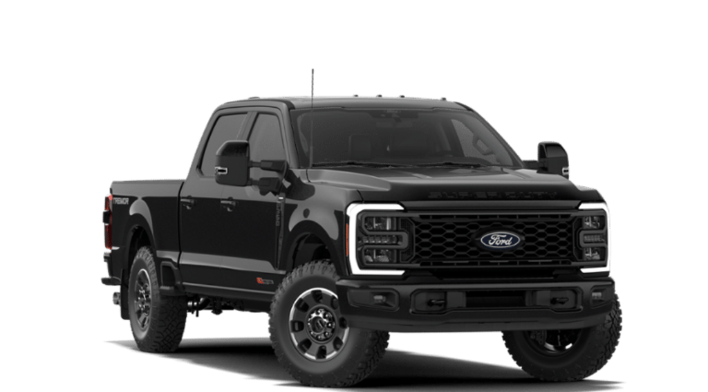 New 2027 Ford Super Duty F-350® Lariat® TRUCK