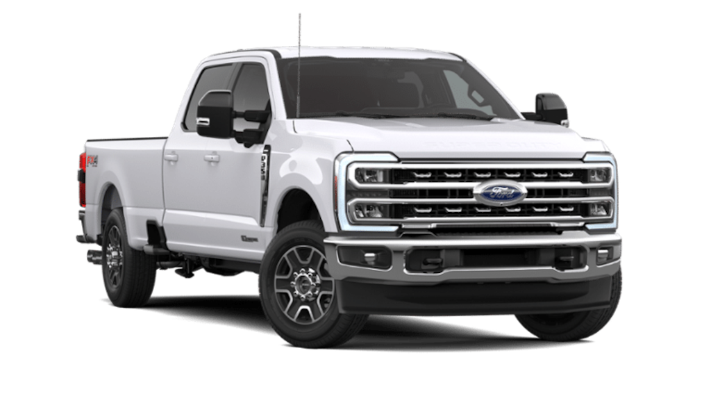 New 2026 Ford F-350SD Lariat Truck