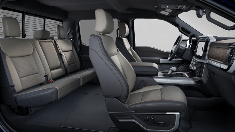 Thumbnail: 2025 Ford F-150 - 50