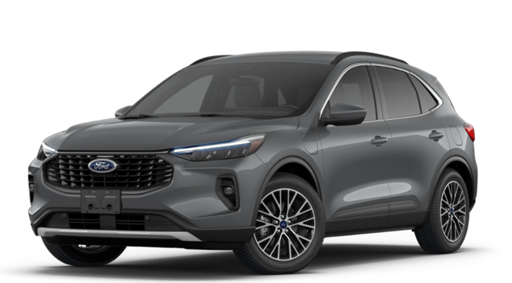 New 2026 Ford Escape Plug-In Hybrid Base SUV