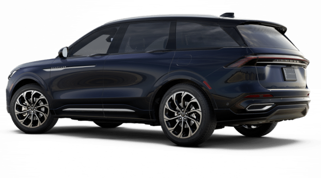 New 2024 Lincoln Nautilus For Sale at Tasca Lincoln Stock