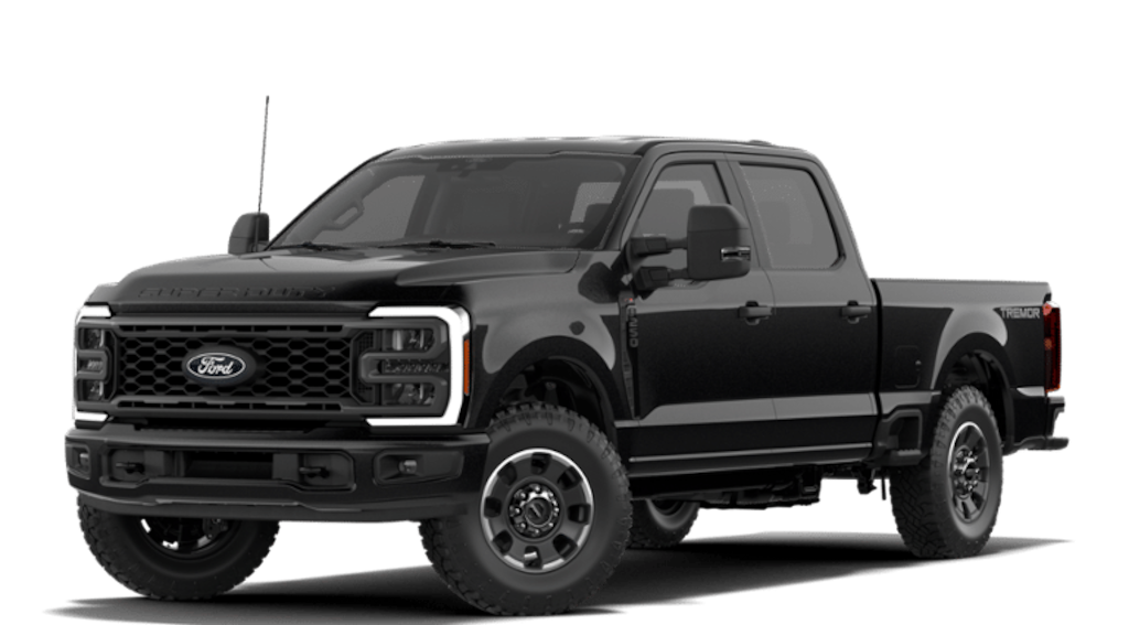 New 2027 Ford F-250 XL Truck Crew Cab