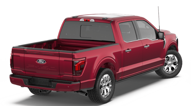 Thumbnail: 2026 Ford F-150 - 49