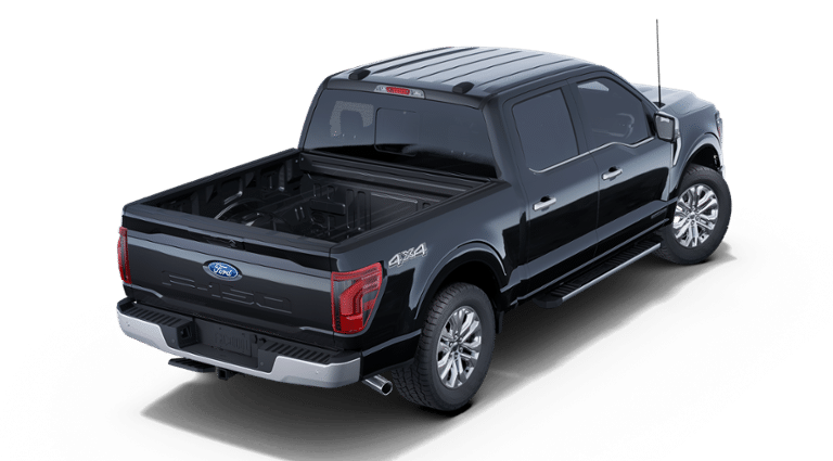 2025 Ford F-150 Lariat photo 3