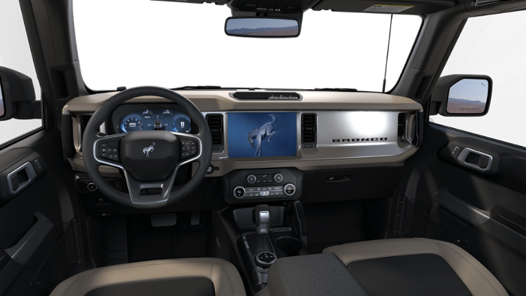 2025 Ford Bronco 4-Door Outer Banks - Photo 48
