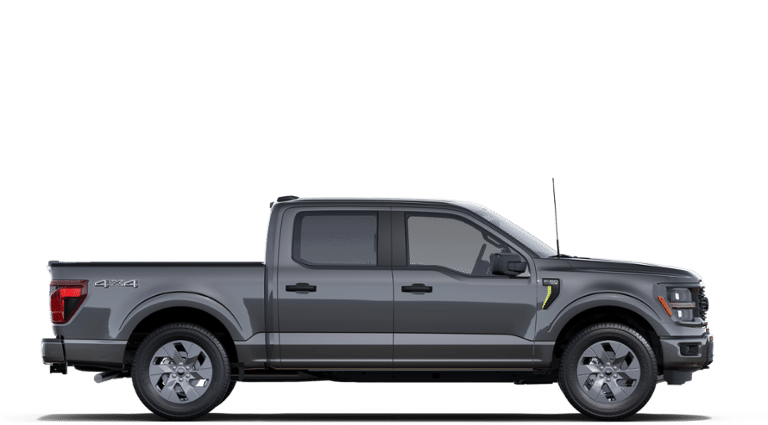 2025 Ford F-150 STX Truck  SuperCrew
