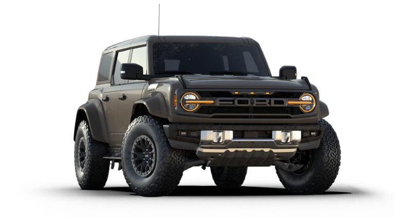 2025 Ford Bronco Raptor photo 2