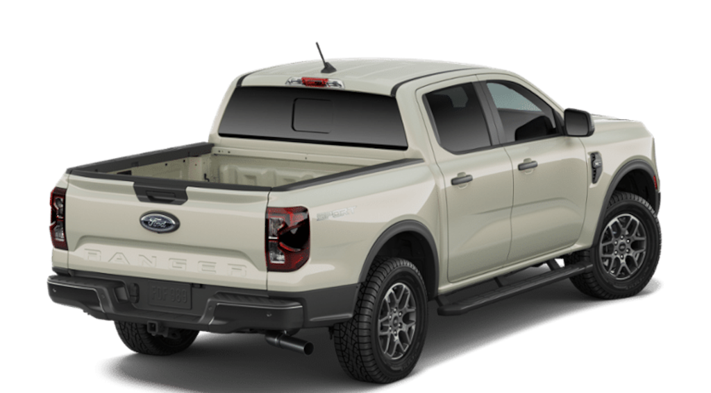 New 2026 Ford Ranger XLT Truck