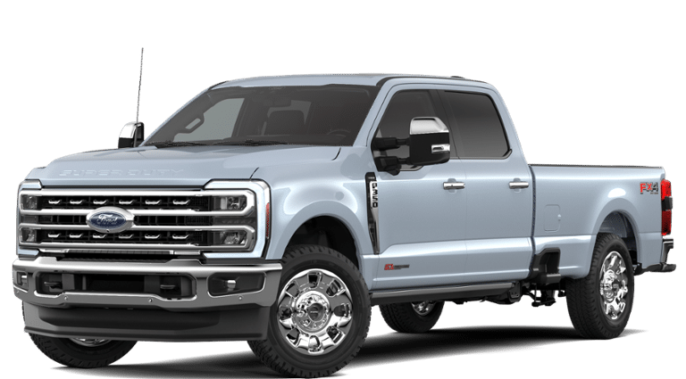 2026 Ford F-350 Super Duty Lariat's photo