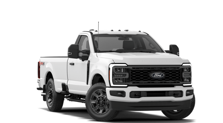 New 2027 Ford F-350SD XL Truck