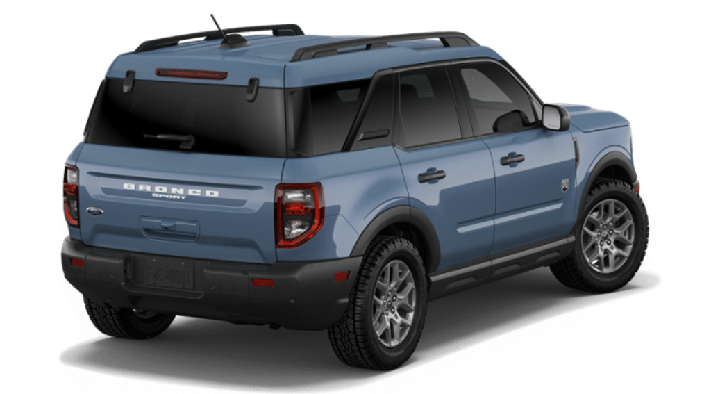 New 2026 Ford Bronco Sport Big Bend SUV