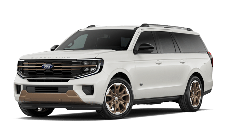 2026 Ford Expedition King Ranch MAX 4x4's photo