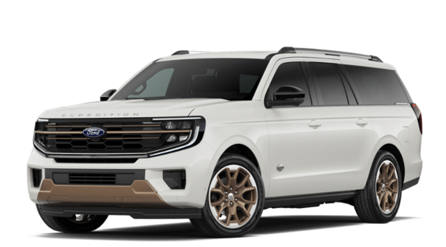 2026 Ford Expedition Max King Ranch SUV