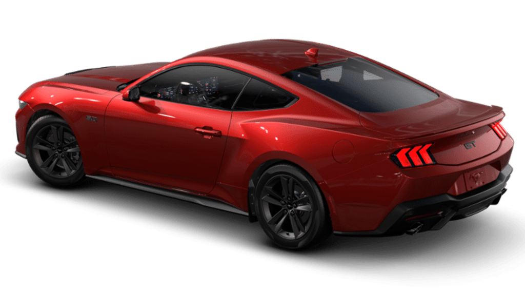 New 2024 Ford Mustang For Sale Richmond VA 1FA6P8CF8R5434886