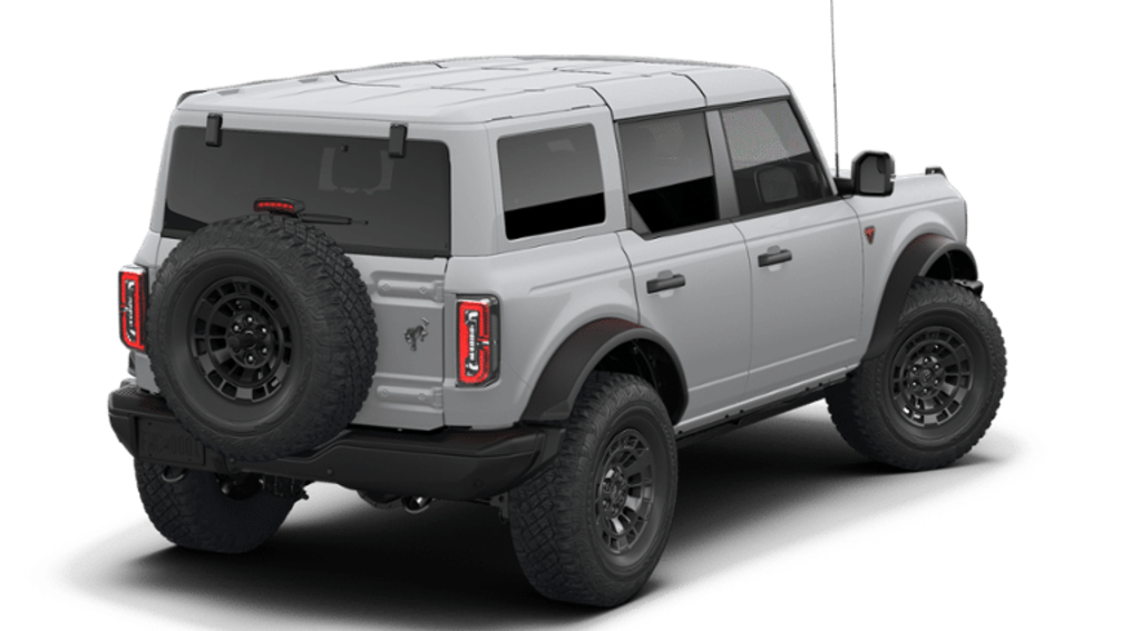 New 2026 Ford Bronco Badlands SUV
