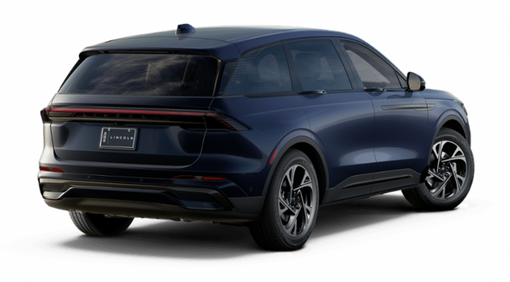 New 2024 Lincoln Nautilus For Sale at David McDavid VIN 5LMPJ8JA8RJ873822