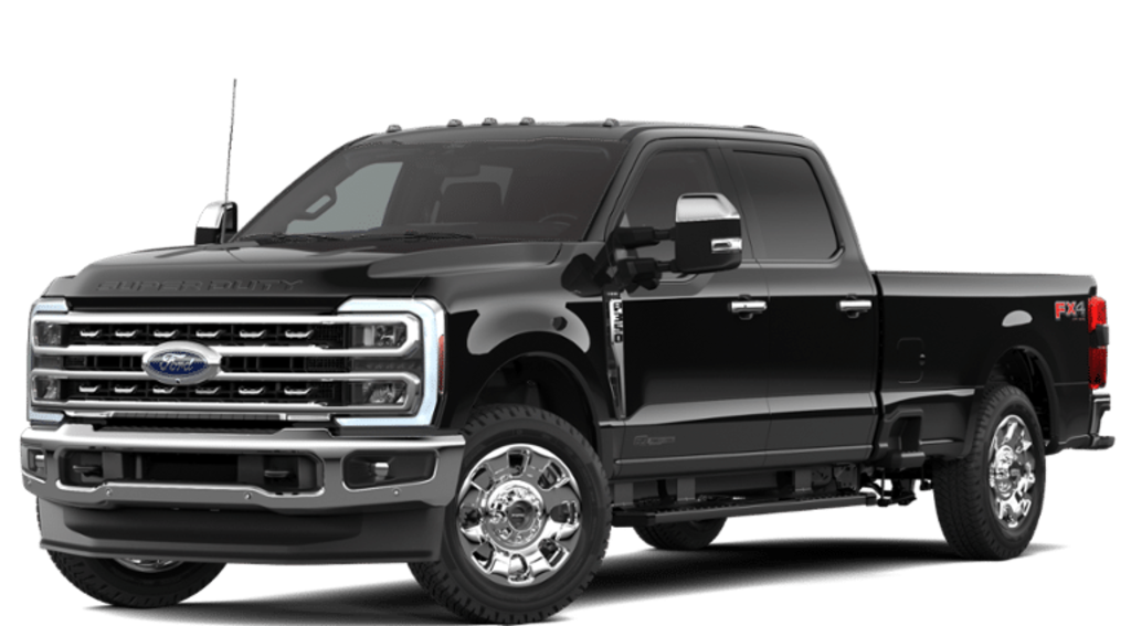 New 2026 Ford Super Duty F-350® Lariat® TRUCK
