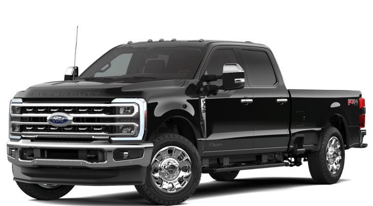 New 2026 Ford F-350 Lariat