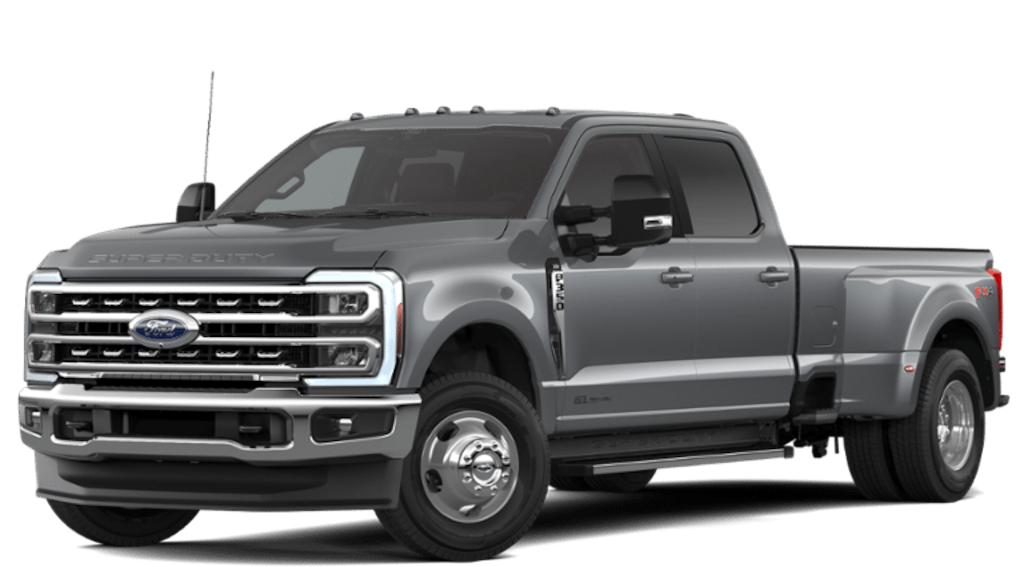 New 2026 Ford F-350 F-350® XLT Truck Crew Cab