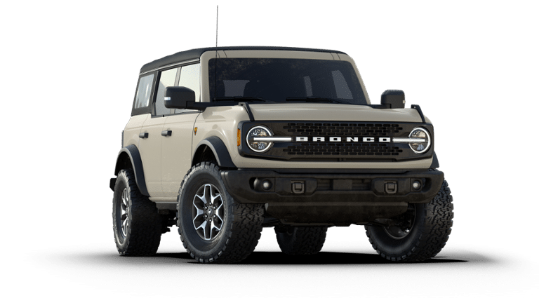 2025 Ford Bronco Badlands photo 4