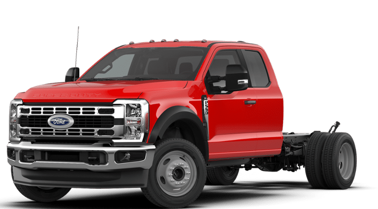 new 2026 Ford Super Duty F-550 DRW car, priced at $73,415