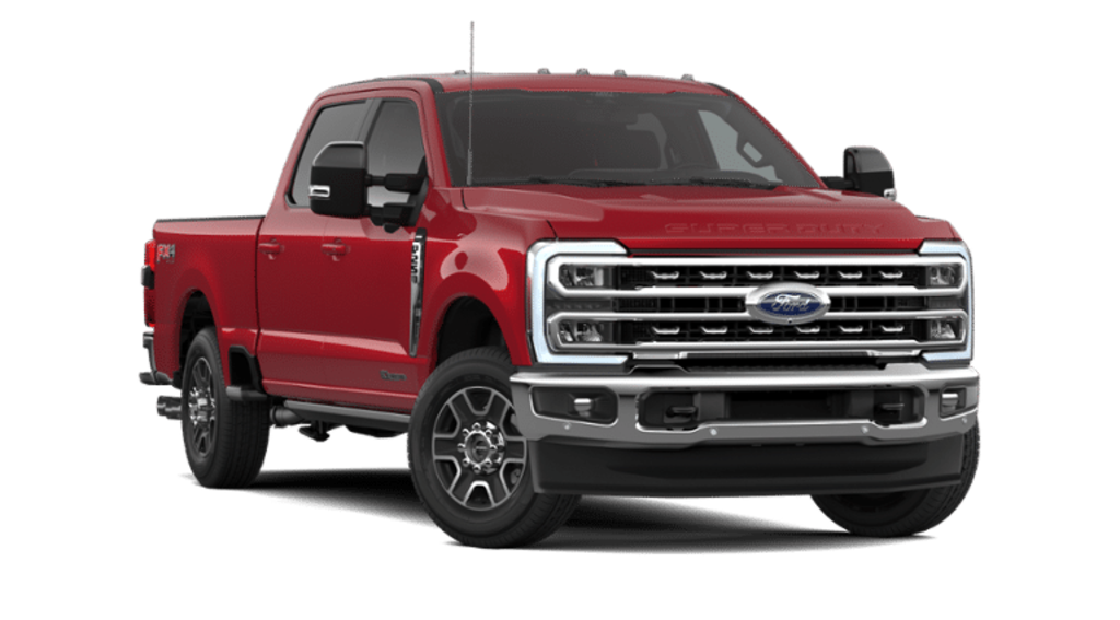 New 2026 Ford F-250 Lariat Crew Cab