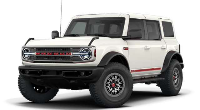 2026 Ford Bronco Outer Banks&reg; SUV