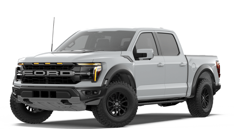 2026 Ford F-150 Truck SuperCrew Cab