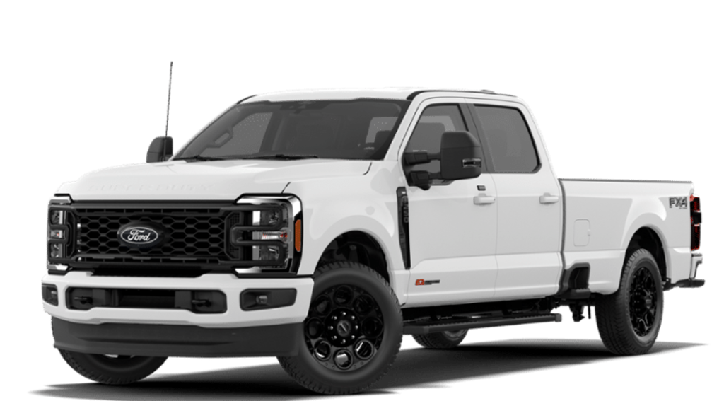 New 2027 Ford F-250SD XLT Truck Crew Cab